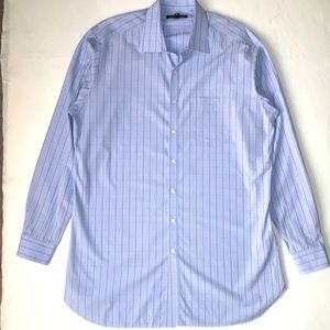 MICHAEL KORS MEN’S  LONG SLEEVE SHIRT SIZE 16 1/2, 36/37